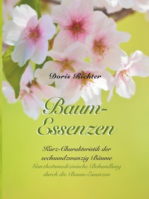 cover image of Baum-Essenzen